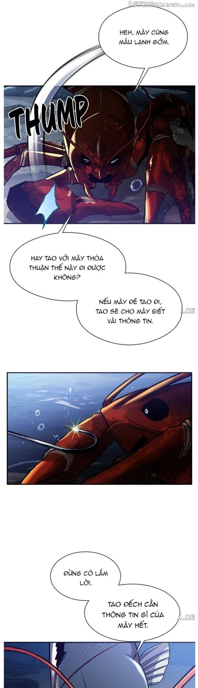 Hoá Thân Thành Cá Chapter 34 - Trang 2