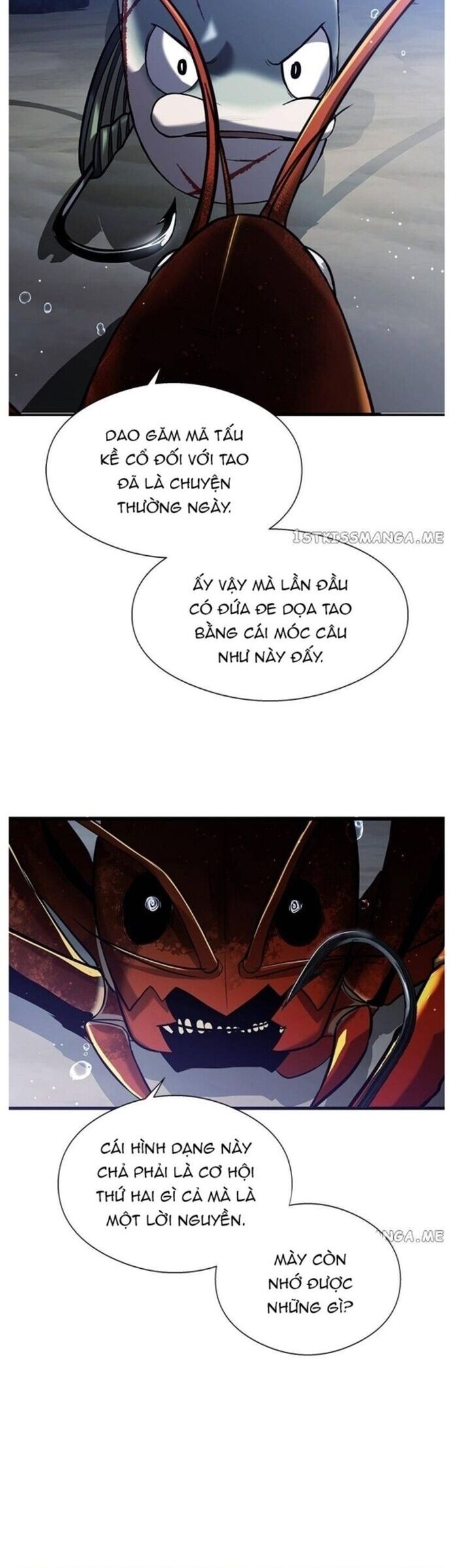 Hoá Thân Thành Cá Chapter 34 - Trang 2