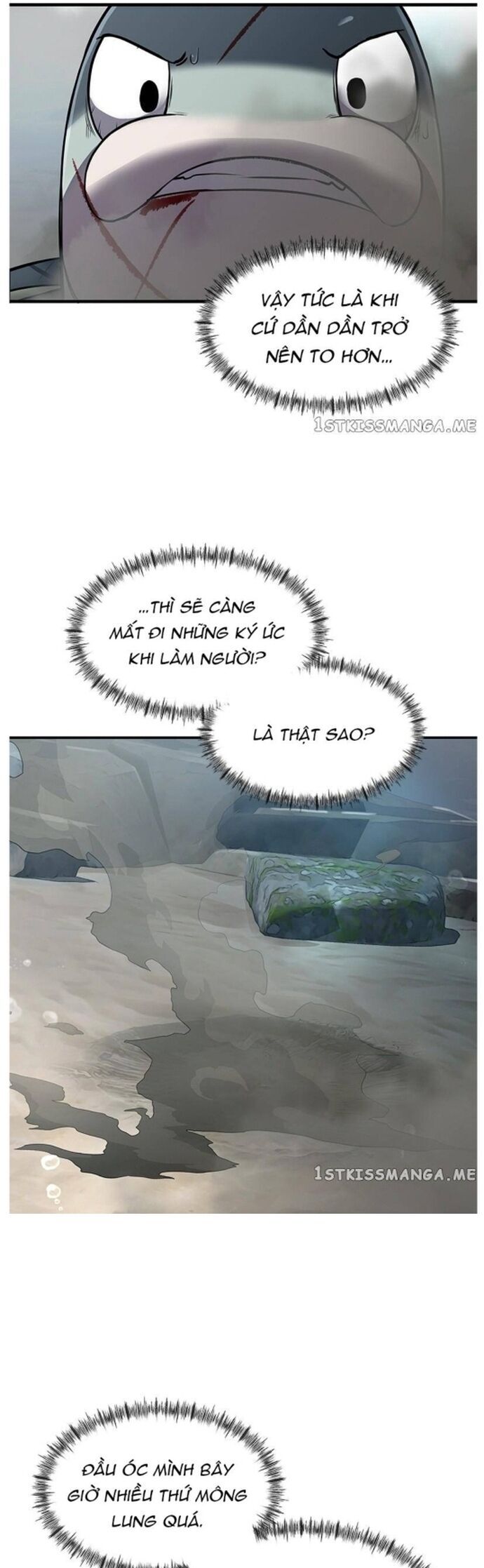 Hoá Thân Thành Cá Chapter 34 - Trang 2