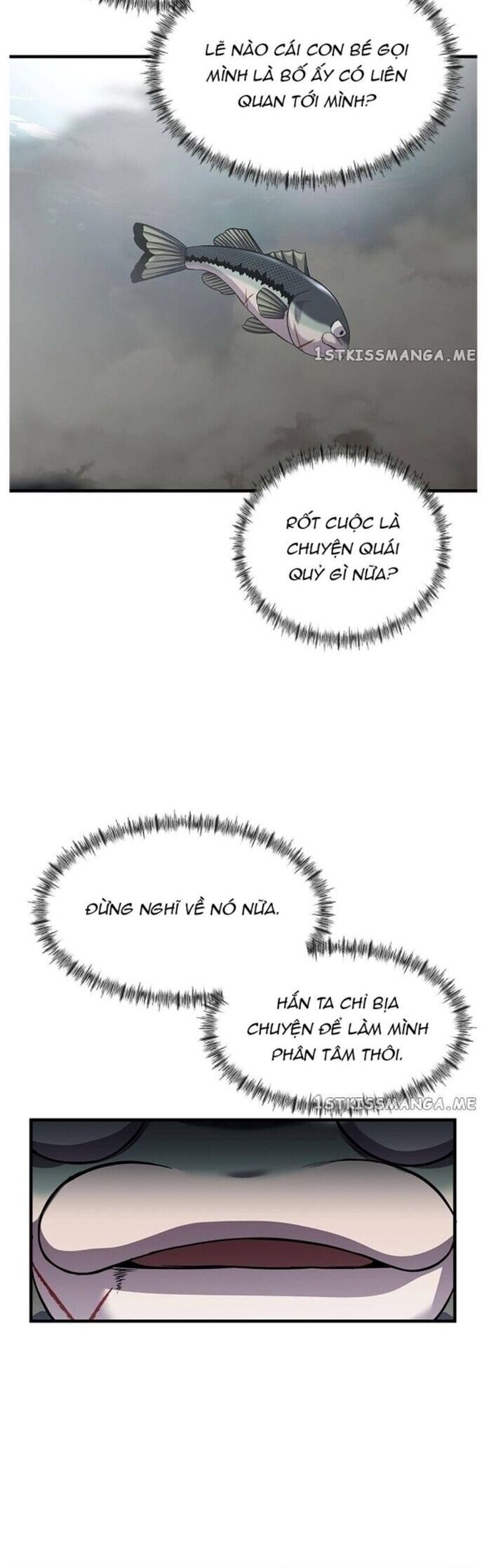 Hoá Thân Thành Cá Chapter 34 - Trang 2
