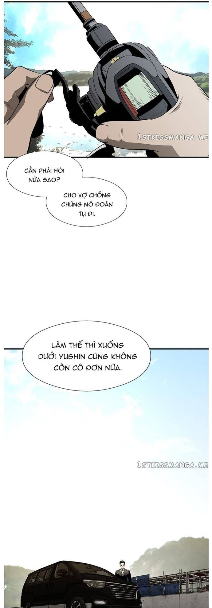 Hoá Thân Thành Cá Chapter 34 - Trang 2
