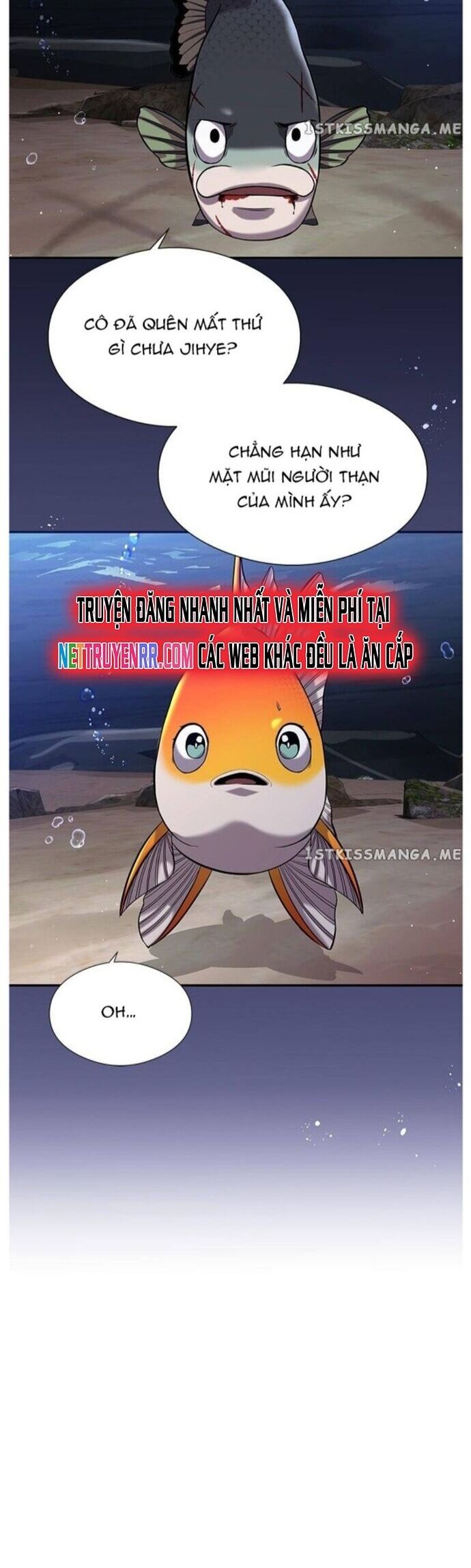 Hoá Thân Thành Cá Chapter 35 - Trang 2