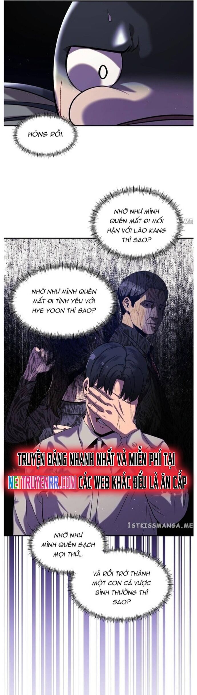 Hoá Thân Thành Cá Chapter 35 - Trang 2