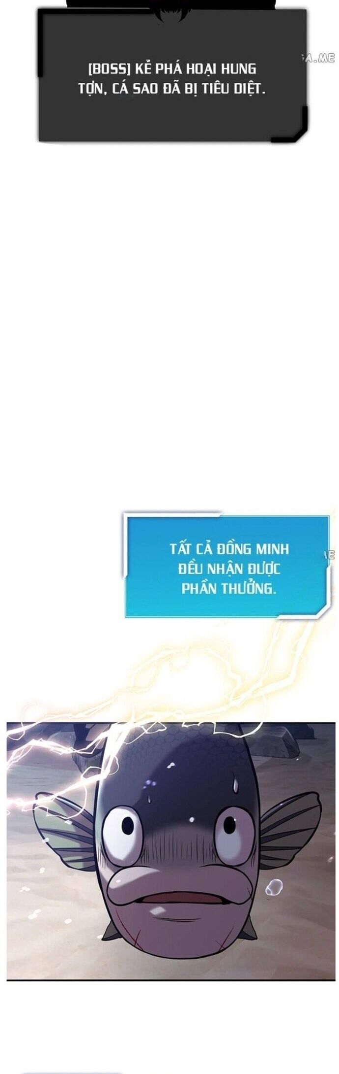 Hoá Thân Thành Cá Chapter 35 - Trang 2