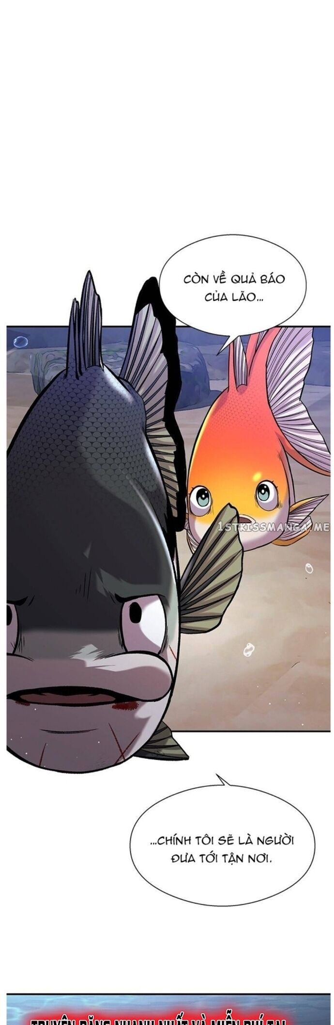 Hoá Thân Thành Cá Chapter 35 - Trang 2