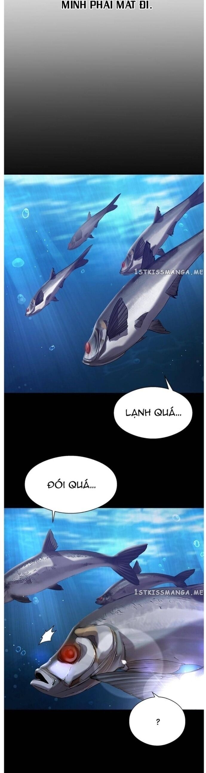Hoá Thân Thành Cá Chapter 35 - Trang 2