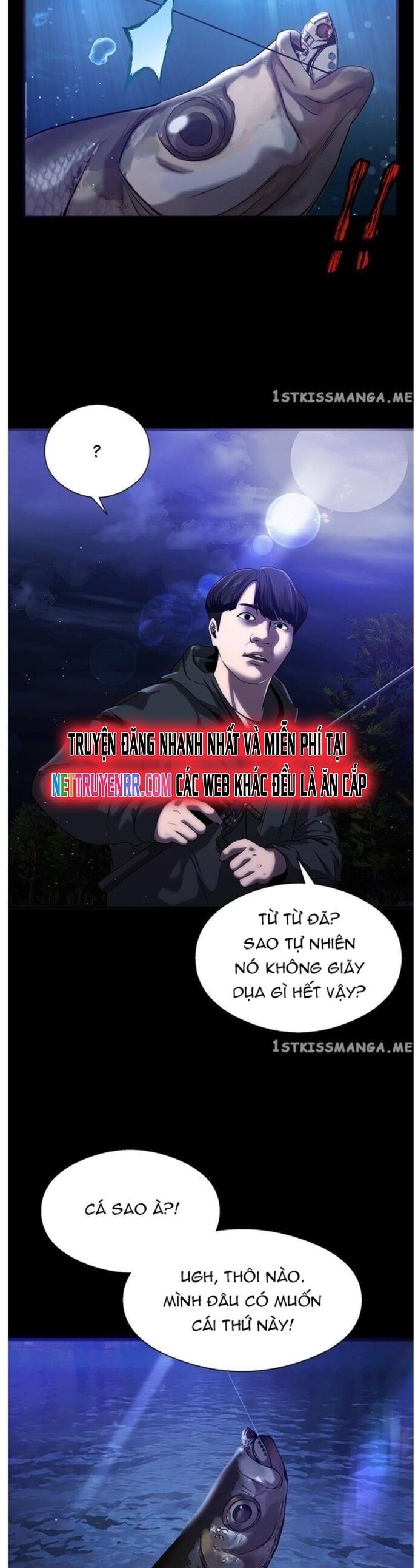 Hoá Thân Thành Cá Chapter 35 - Trang 2