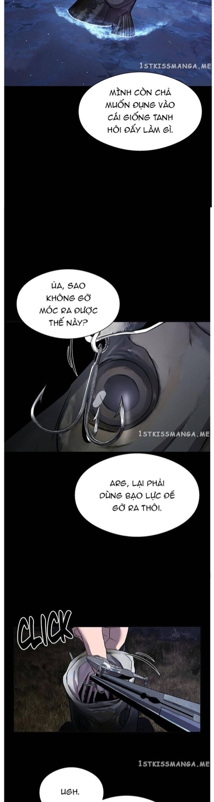 Hoá Thân Thành Cá Chapter 35 - Trang 2