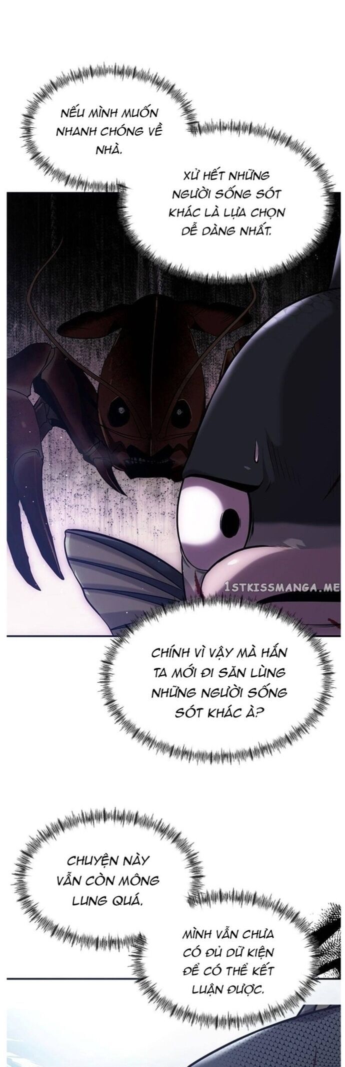 Hoá Thân Thành Cá Chapter 35 - Trang 2