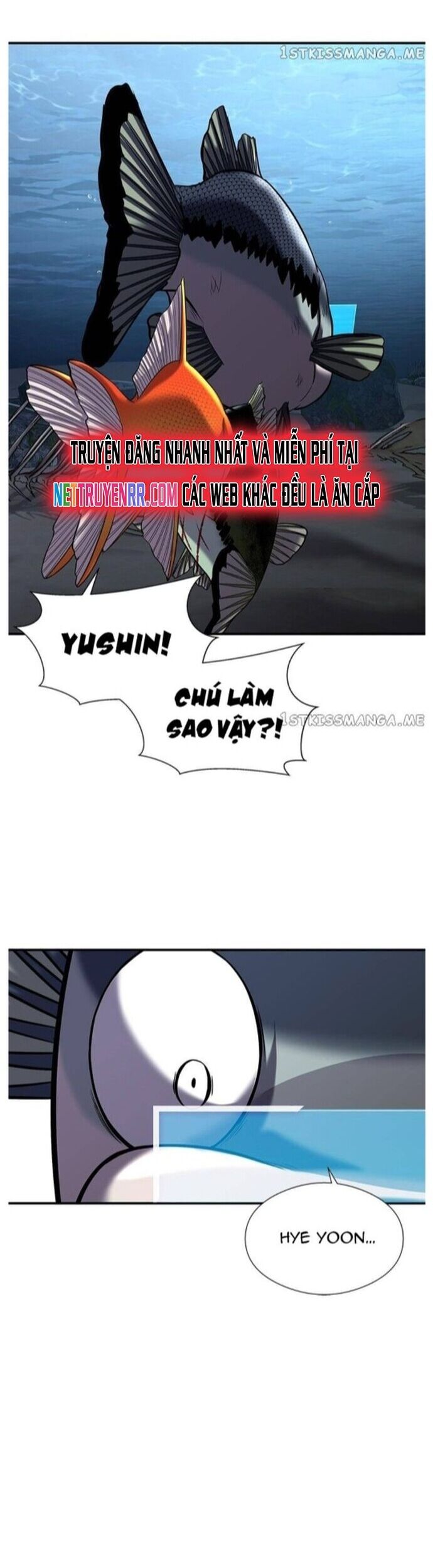 Hoá Thân Thành Cá Chapter 35 - Trang 2