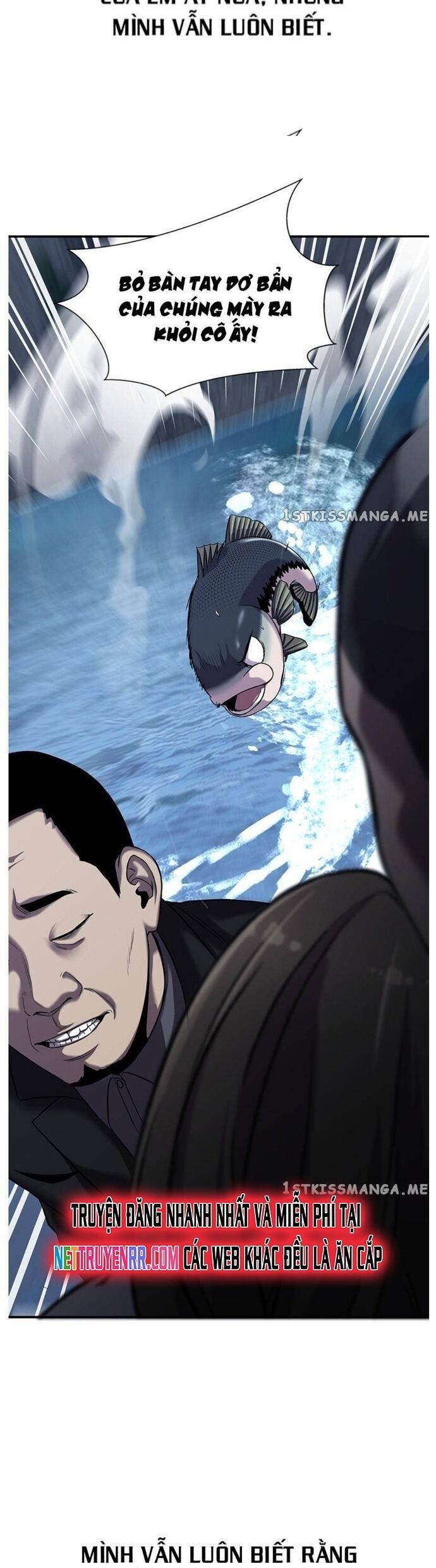 Hoá Thân Thành Cá Chapter 35 - Trang 2