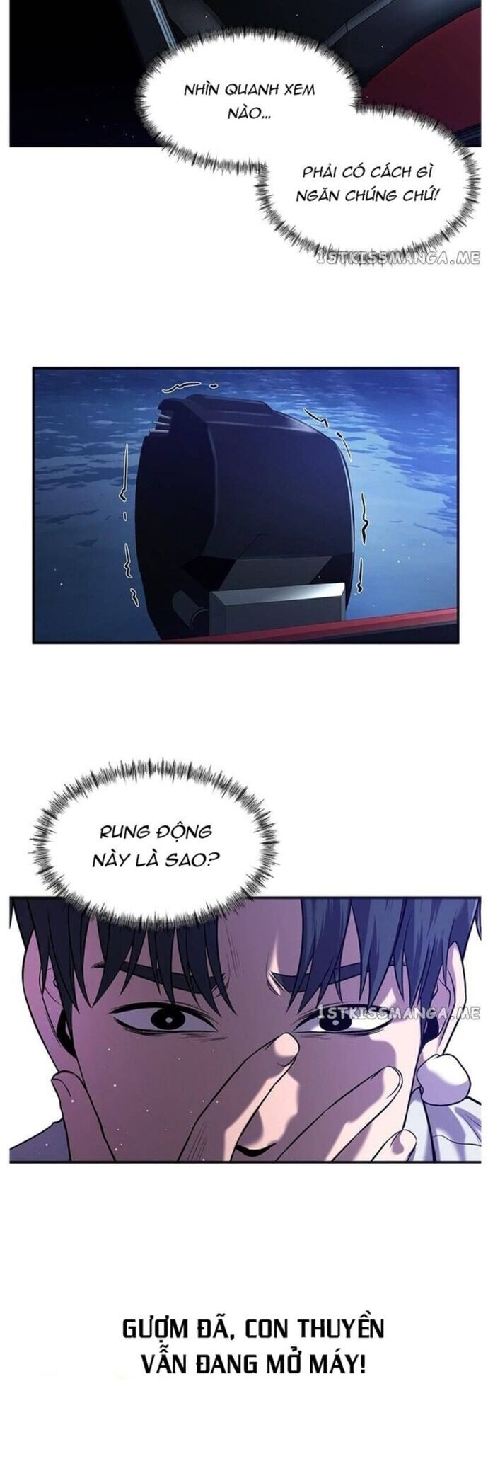 Hoá Thân Thành Cá Chapter 36 - Trang 2