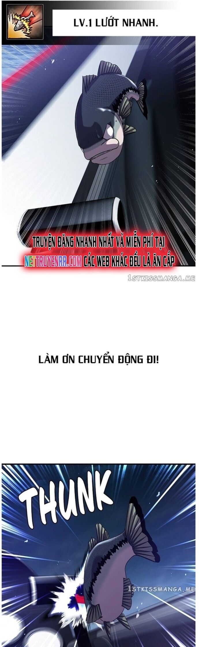 Hoá Thân Thành Cá Chapter 36 - Trang 2