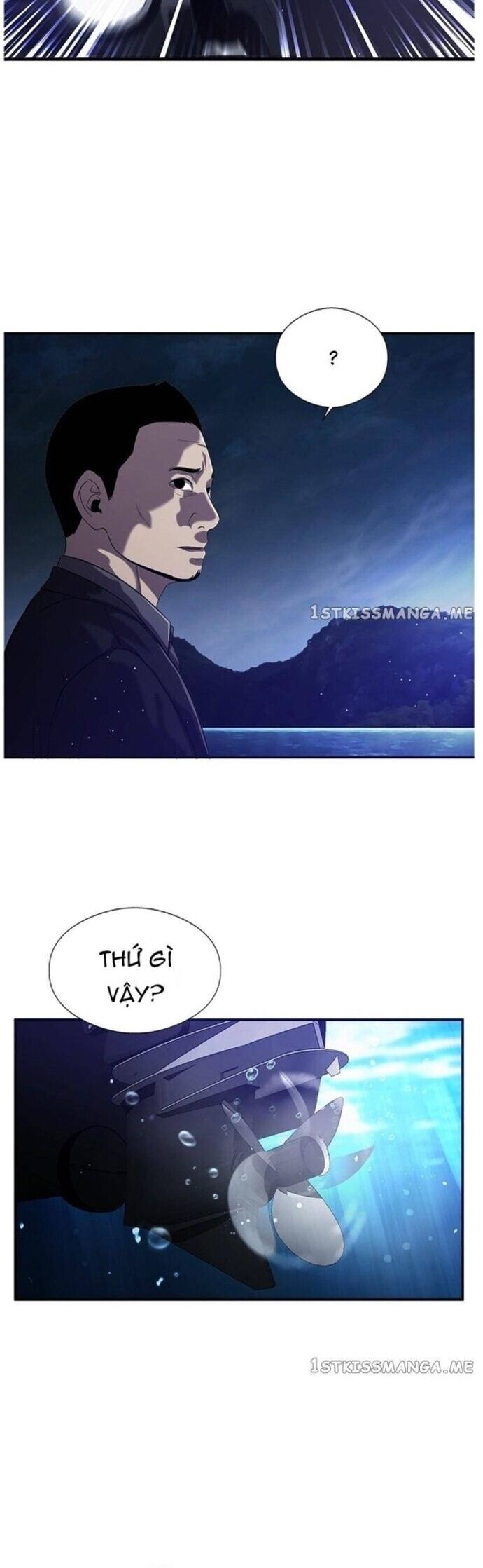 Hoá Thân Thành Cá Chapter 36 - Trang 2