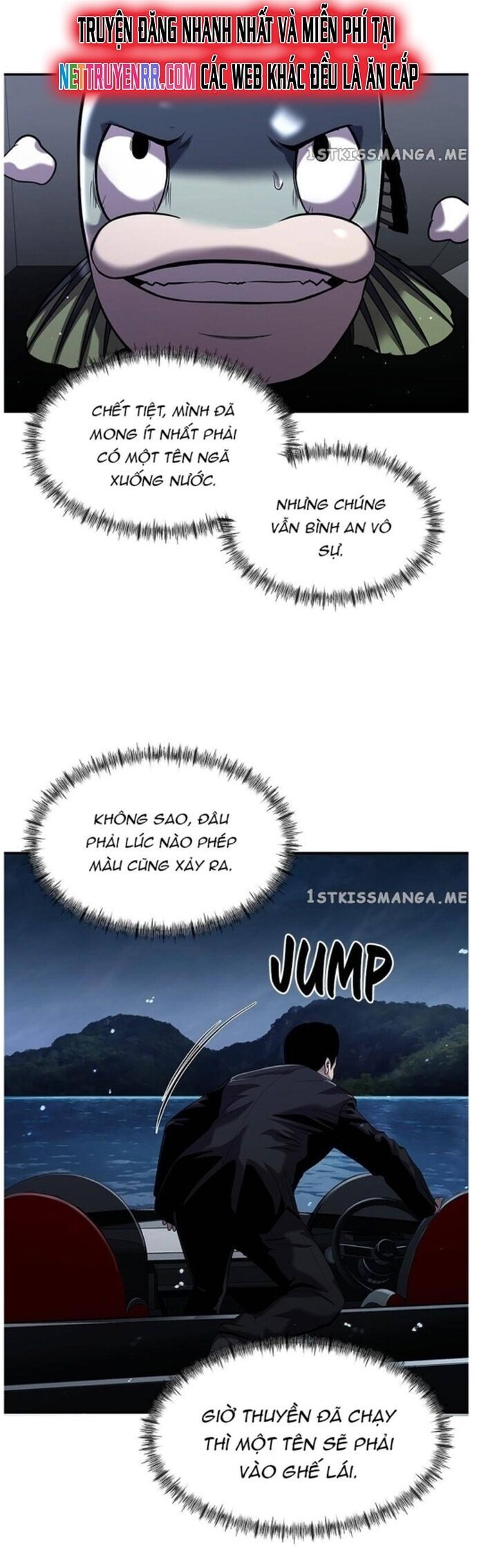 Hoá Thân Thành Cá Chapter 36 - Trang 2