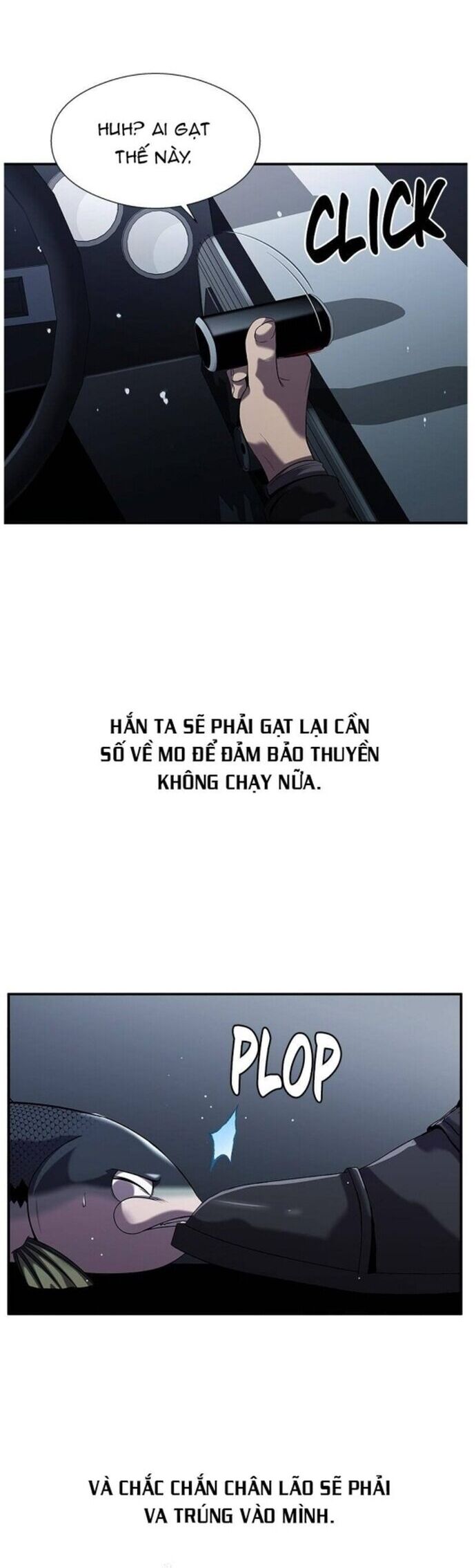 Hoá Thân Thành Cá Chapter 36 - Trang 2
