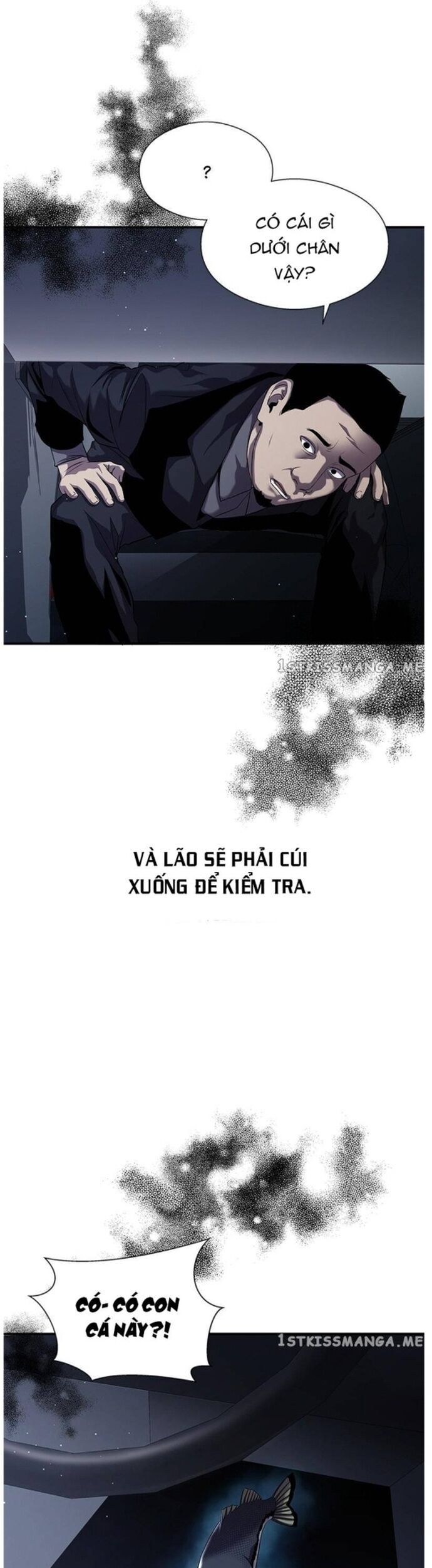Hoá Thân Thành Cá Chapter 36 - Trang 2