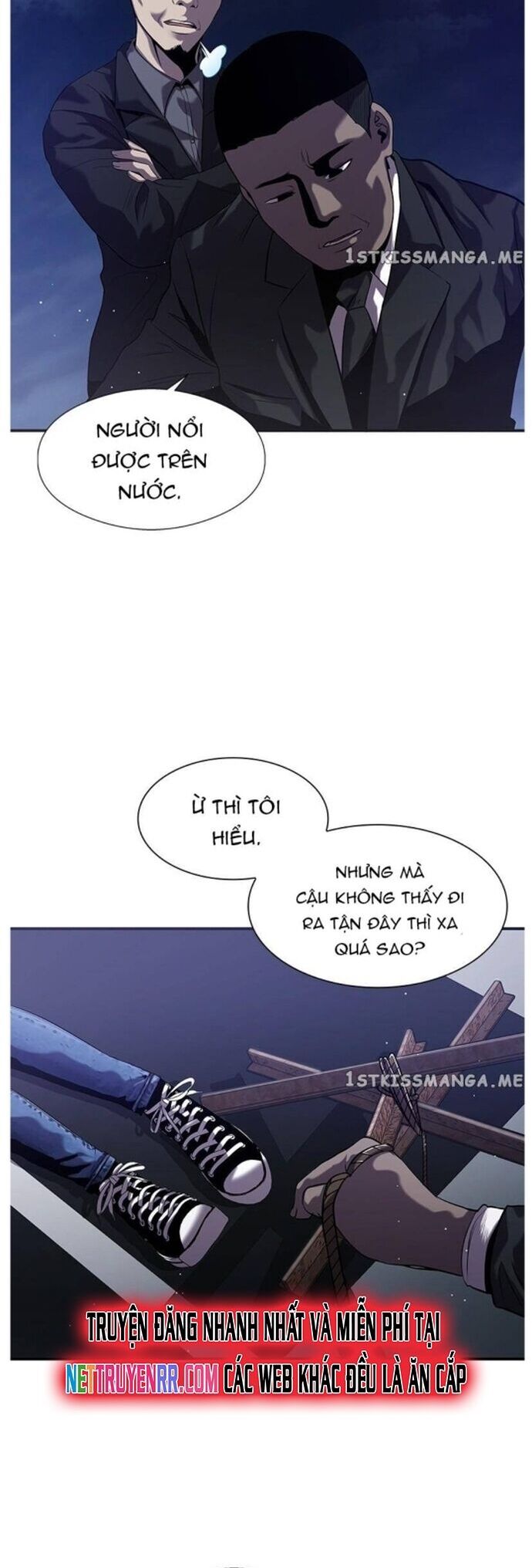 Hoá Thân Thành Cá Chapter 36 - Trang 2