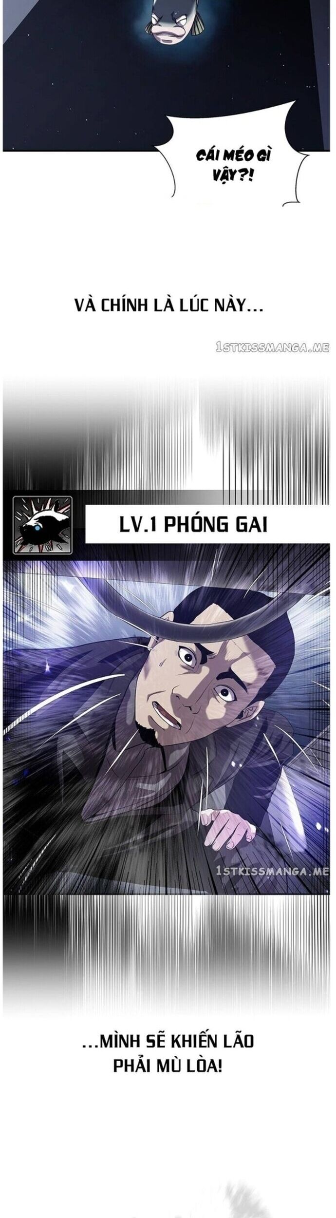 Hoá Thân Thành Cá Chapter 36 - Trang 2