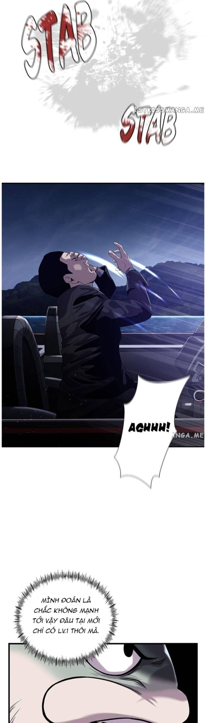 Hoá Thân Thành Cá Chapter 36 - Trang 2
