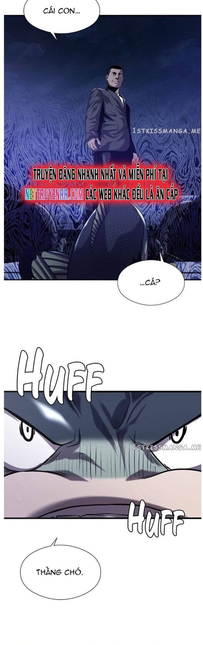 Hoá Thân Thành Cá Chapter 36 - Trang 2