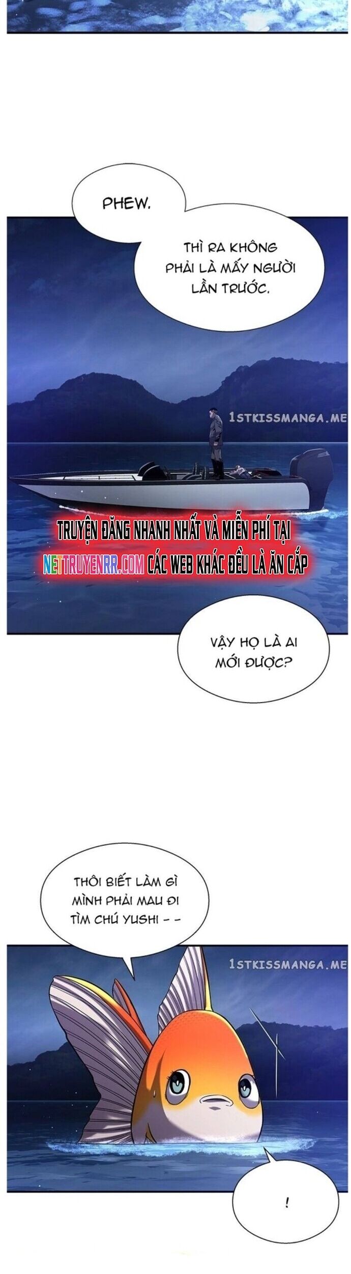 Hoá Thân Thành Cá Chapter 36 - Trang 2