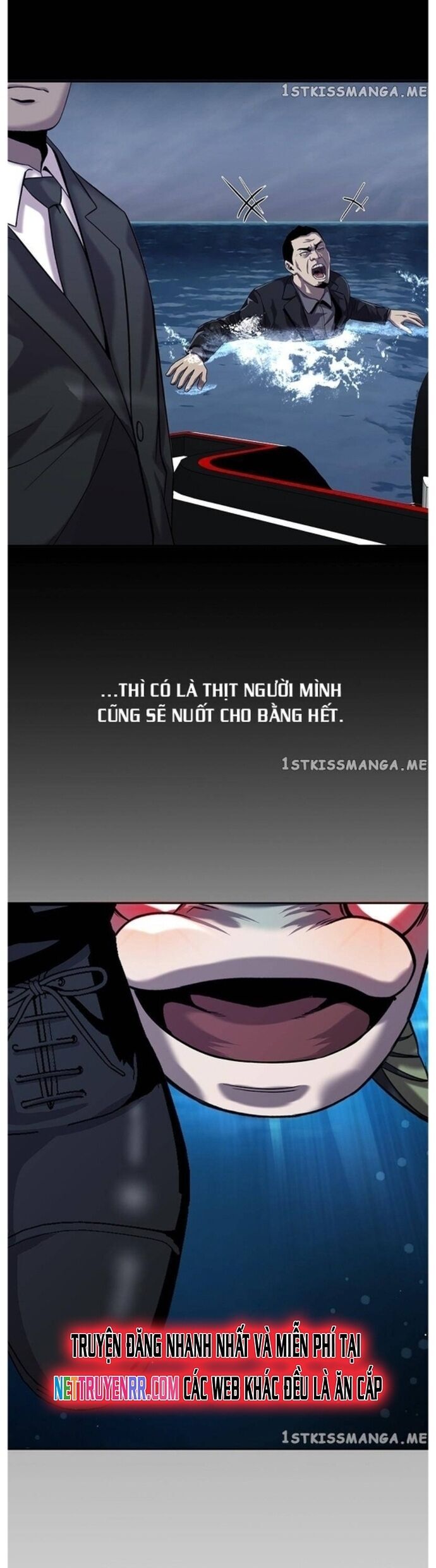 Hoá Thân Thành Cá Chapter 36 - Trang 2