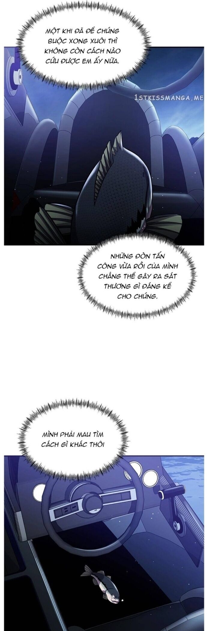 Hoá Thân Thành Cá Chapter 36 - Trang 2