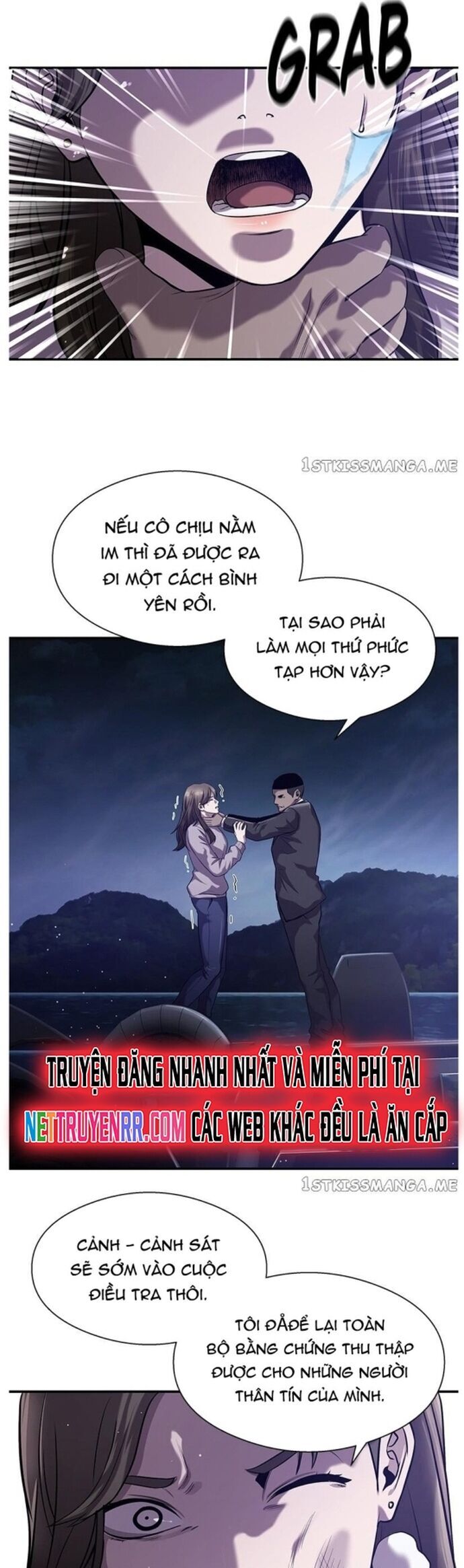 Hoá Thân Thành Cá Chapter 37 - Trang 2