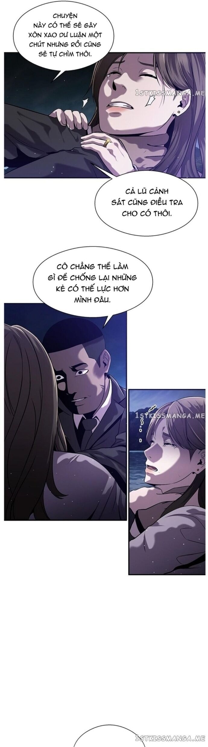 Hoá Thân Thành Cá Chapter 37 - Trang 2