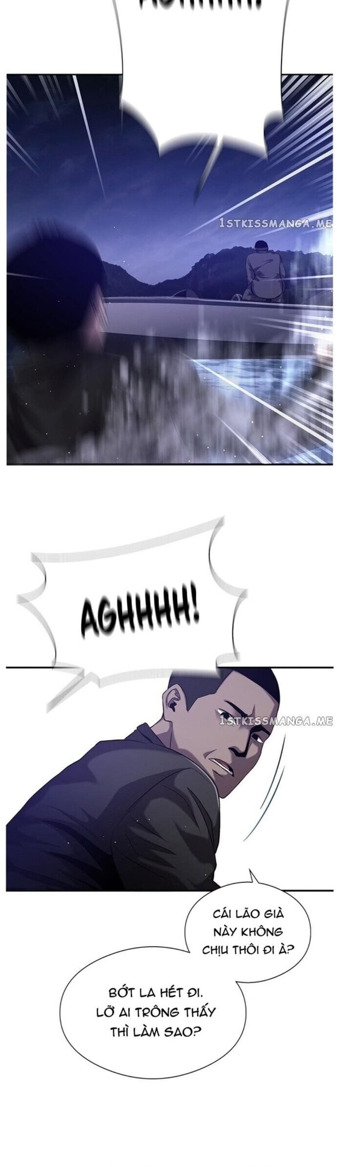 Hoá Thân Thành Cá Chapter 37 - Trang 2