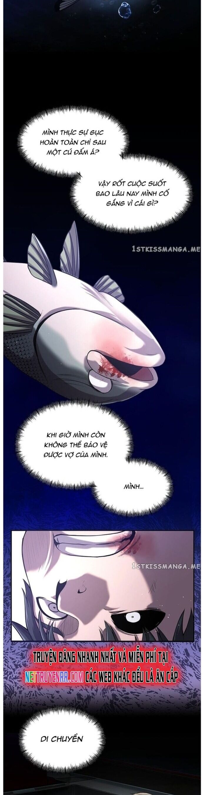 Hoá Thân Thành Cá Chapter 37 - Trang 2