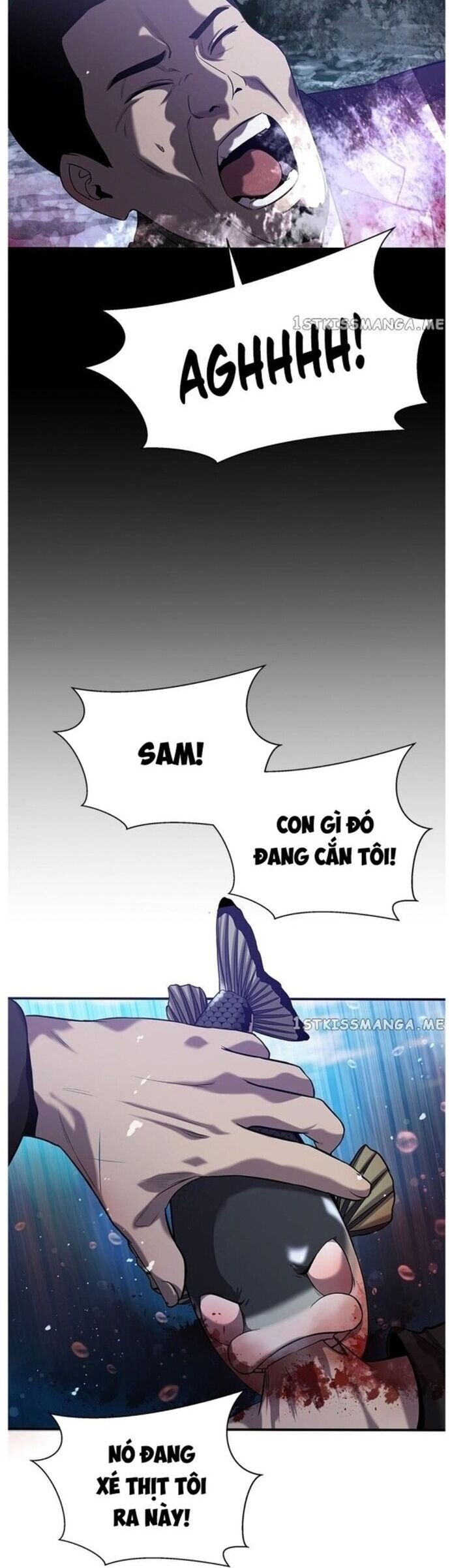 Hoá Thân Thành Cá Chapter 37 - Trang 2