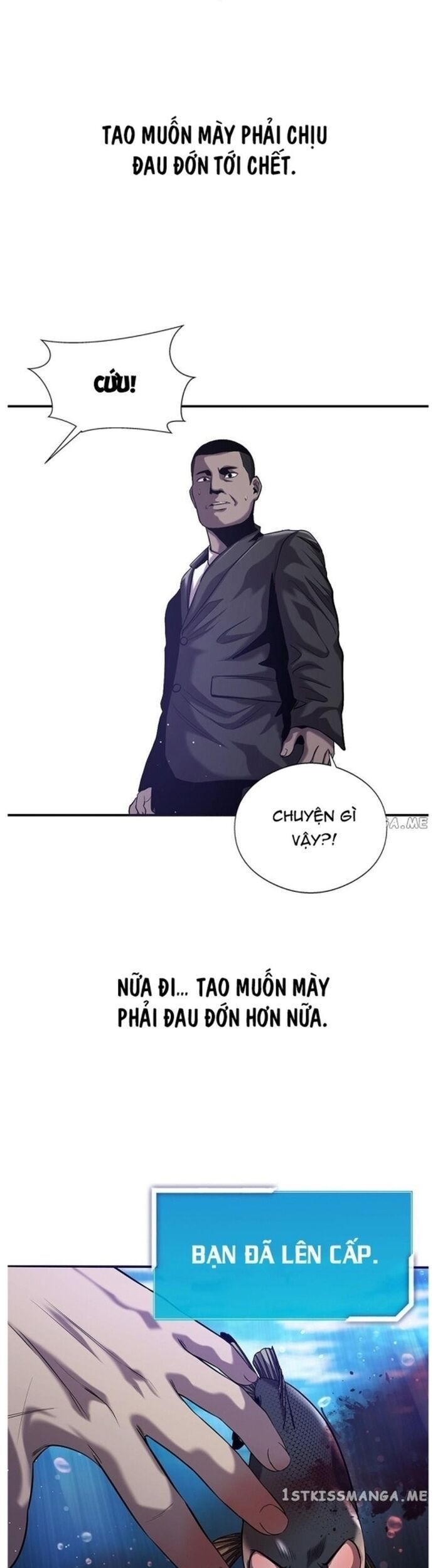Hoá Thân Thành Cá Chapter 37 - Trang 2