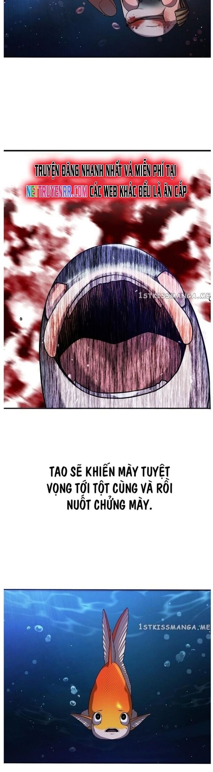 Hoá Thân Thành Cá Chapter 37 - Trang 2