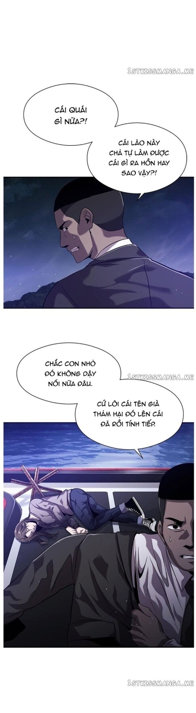 Hoá Thân Thành Cá Chapter 37 - Trang 2