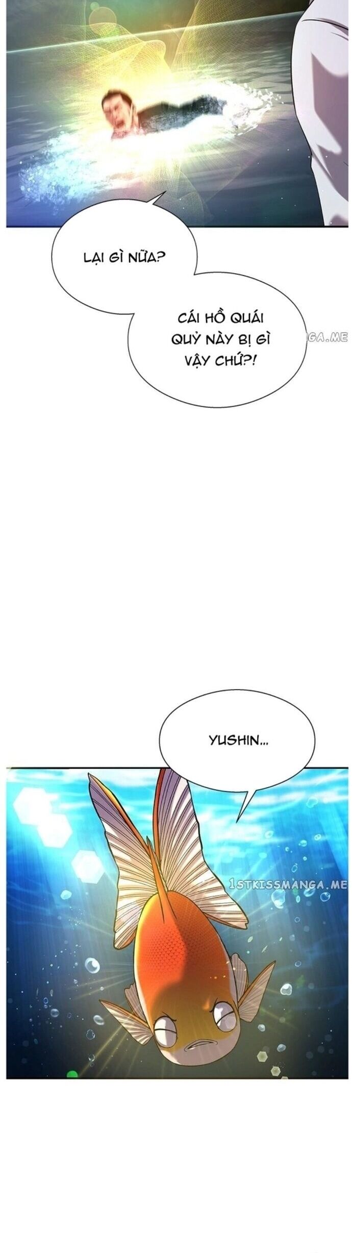 Hoá Thân Thành Cá Chapter 37 - Trang 2