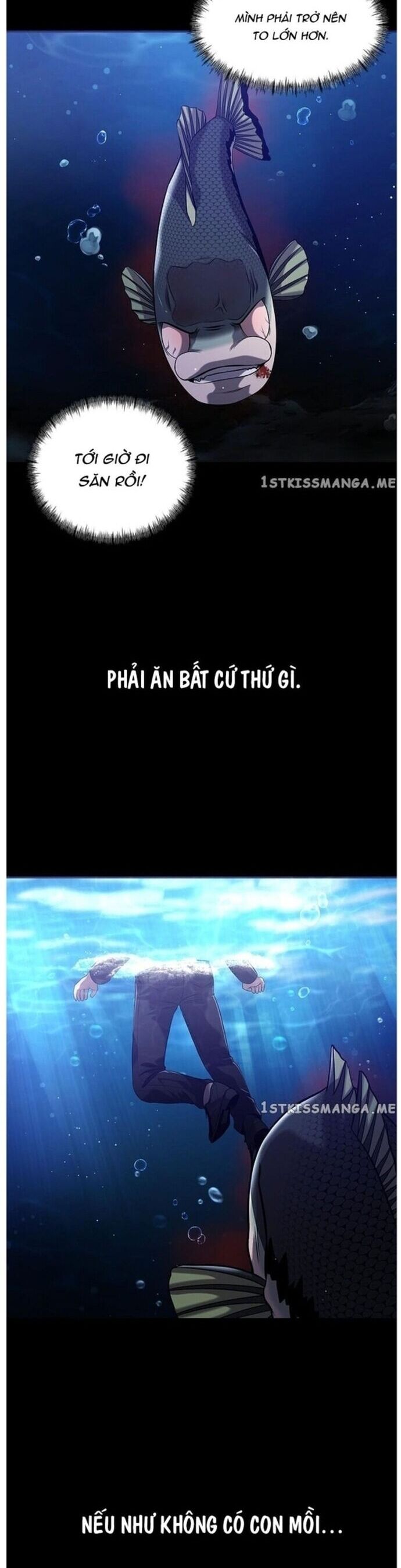 Hoá Thân Thành Cá Chapter 37 - Trang 2