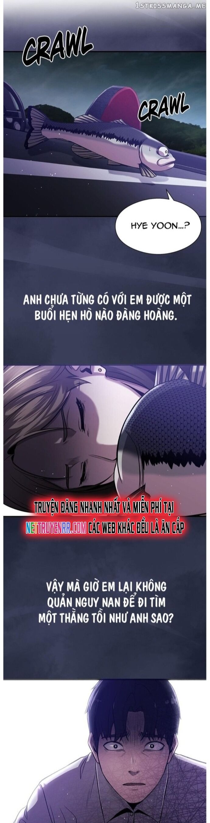 Hoá Thân Thành Cá Chapter 37 - Trang 2
