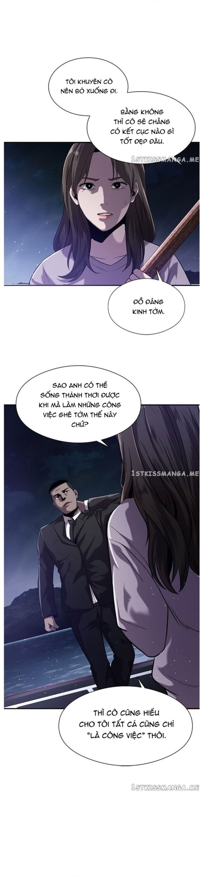 Hoá Thân Thành Cá Chapter 37 - Trang 2