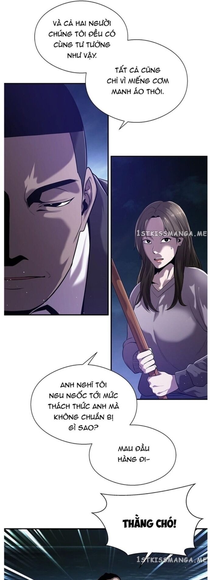 Hoá Thân Thành Cá Chapter 37 - Trang 2
