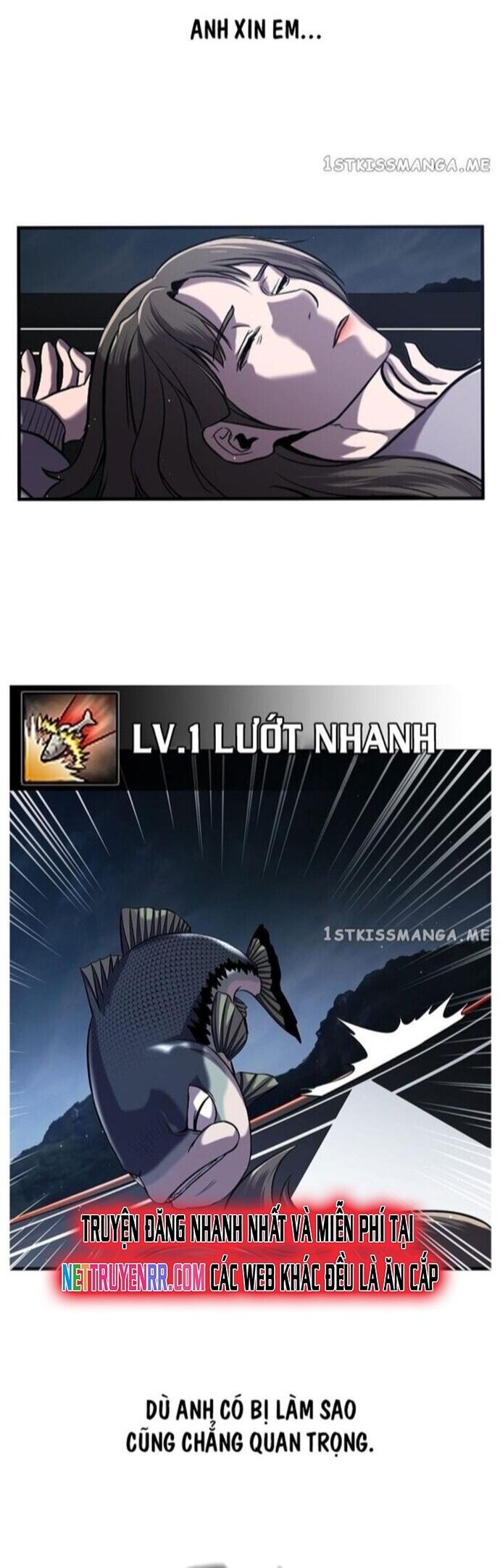 Hoá Thân Thành Cá Chapter 38 - Trang 2