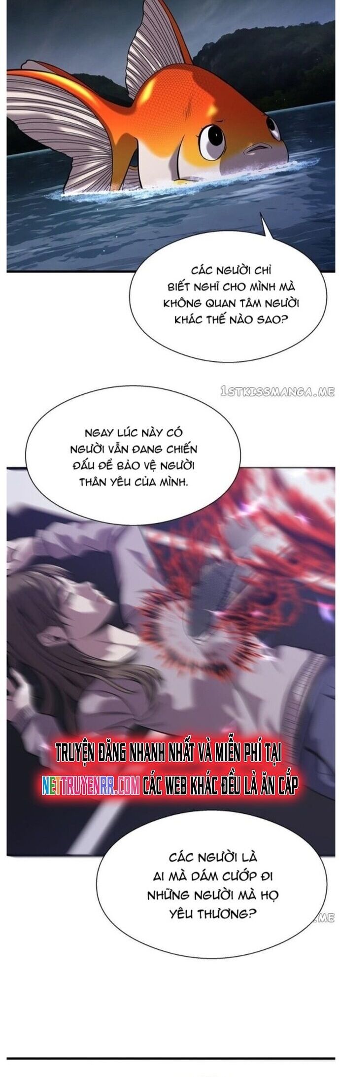 Hoá Thân Thành Cá Chapter 38 - Trang 2