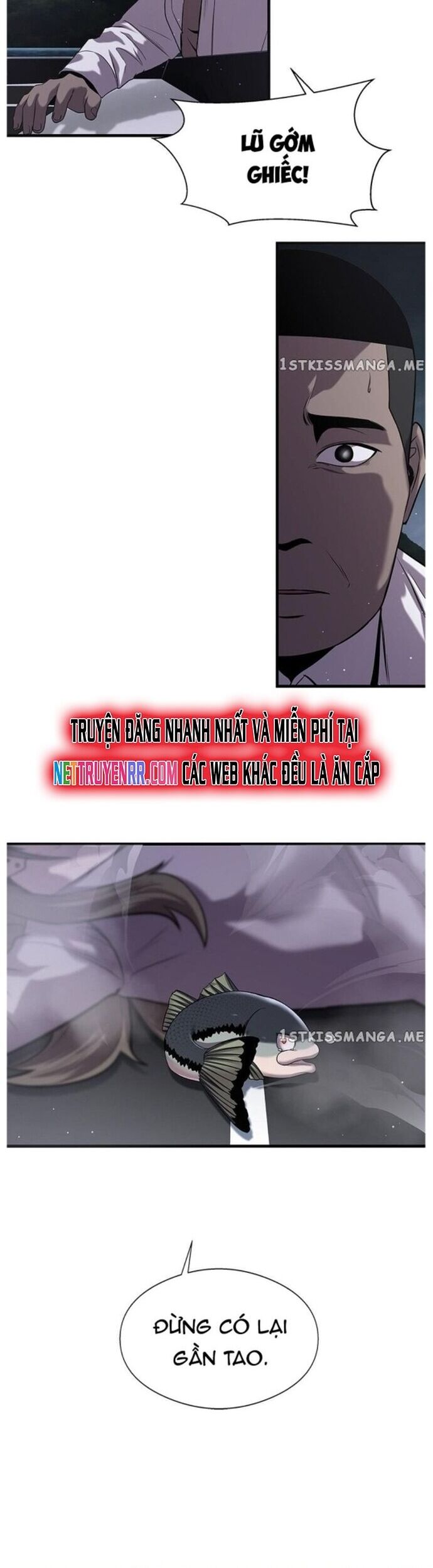 Hoá Thân Thành Cá Chapter 38 - Trang 2