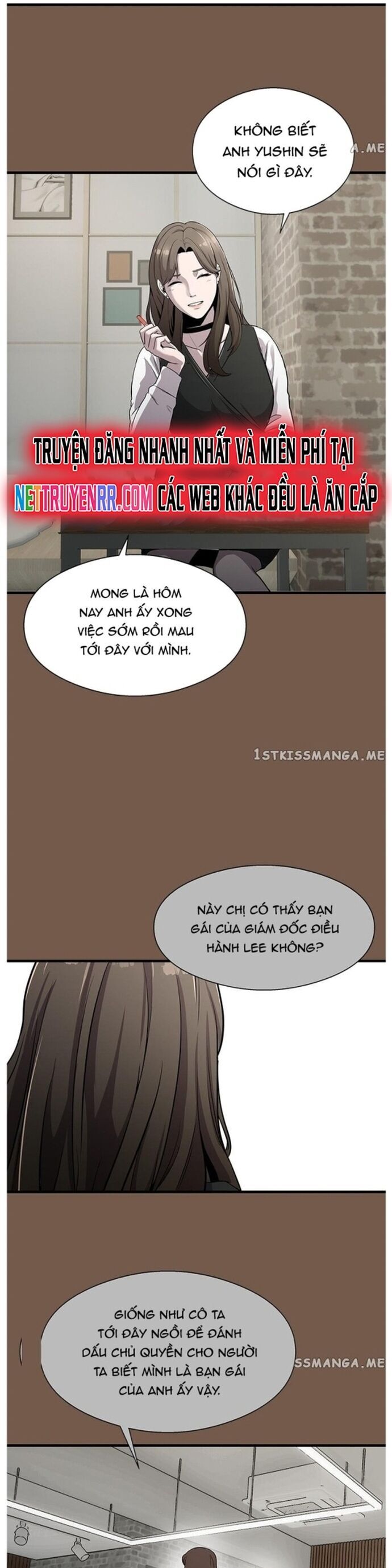 Hoá Thân Thành Cá Chapter 38 - Trang 2