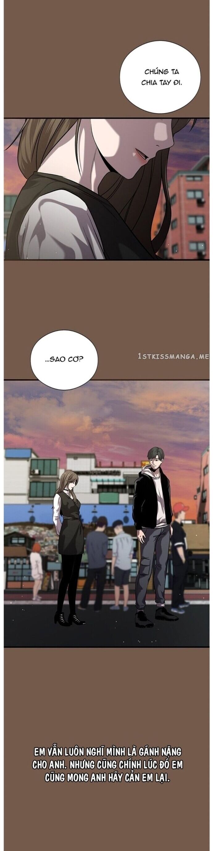 Hoá Thân Thành Cá Chapter 38 - Trang 2