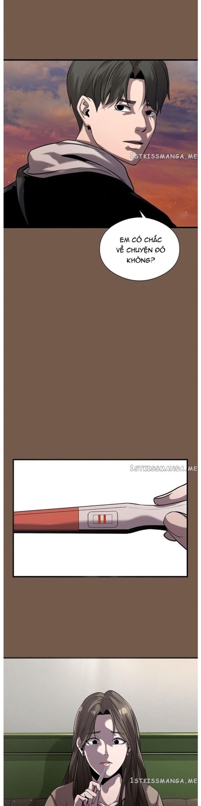 Hoá Thân Thành Cá Chapter 38 - Trang 2