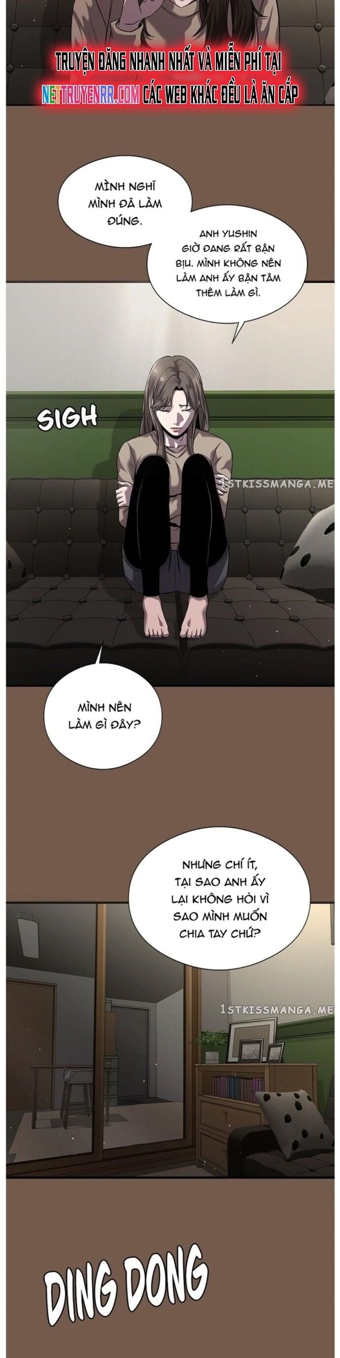Hoá Thân Thành Cá Chapter 38 - Trang 2