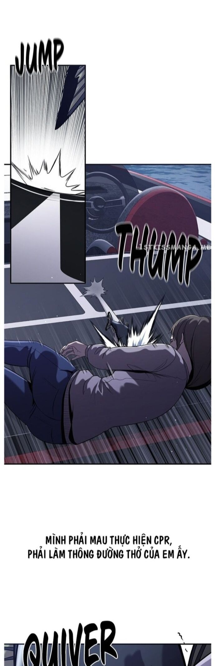 Hoá Thân Thành Cá Chapter 38 - Trang 2