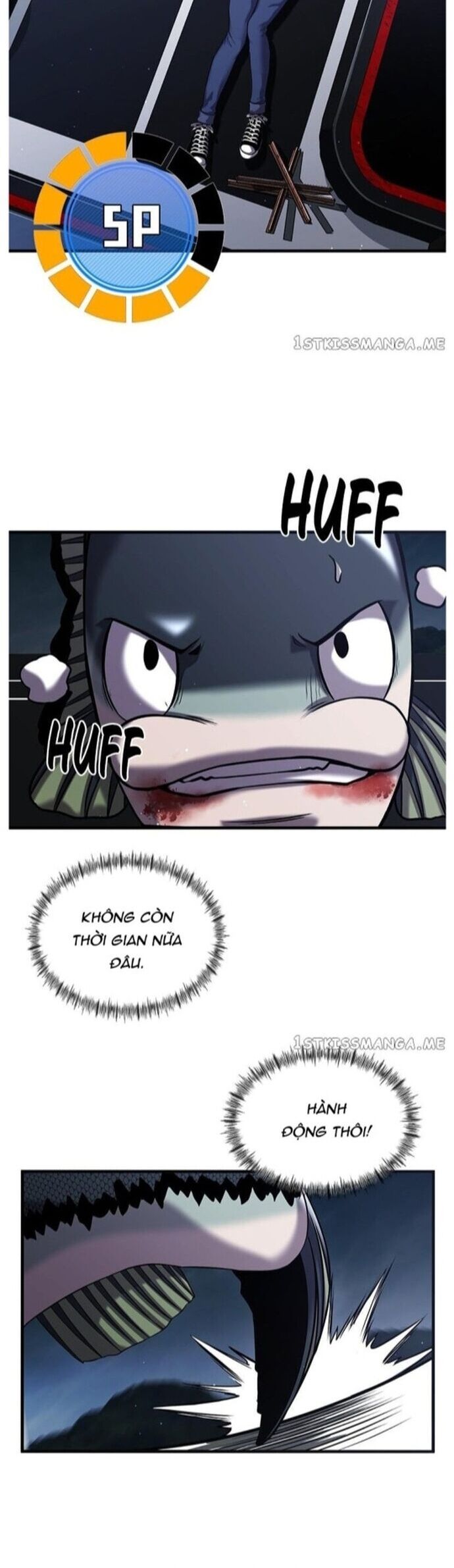 Hoá Thân Thành Cá Chapter 38 - Trang 2